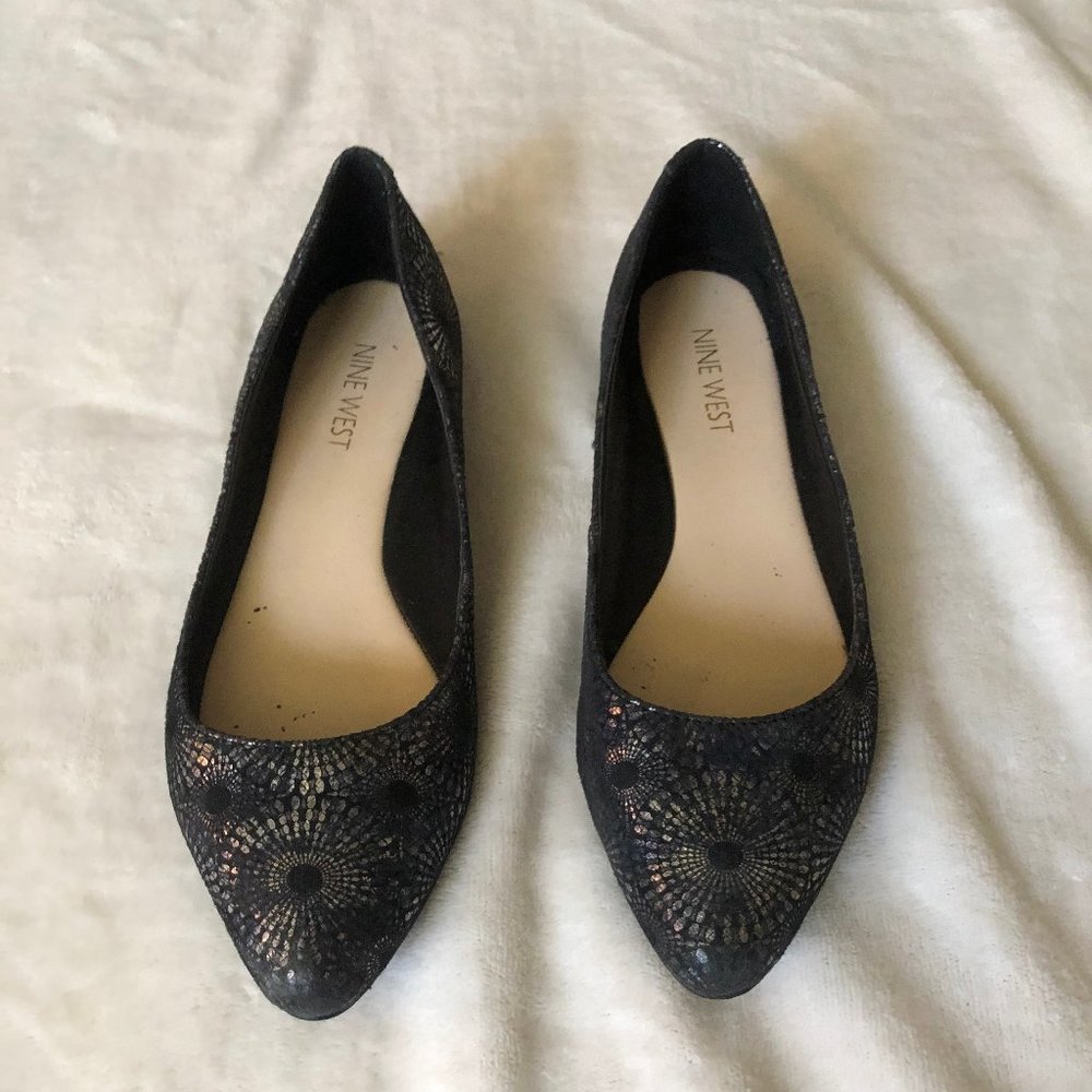 Nine West Flats